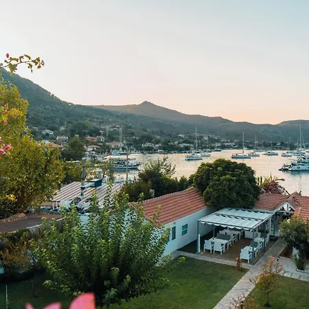 Beyaz Iskele & Restaurant 5* Selimiye (Aegean)