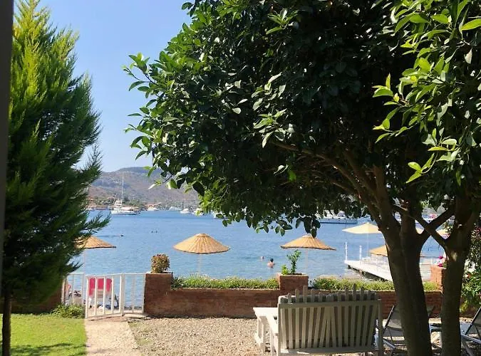 Beyaz Iskele & Restaurant Hotel Selimiye (Aegean)