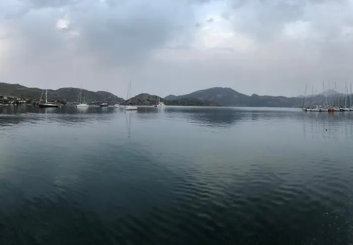 Hotel Beyaz Iskele & Restaurant Selimiye (Aegean)