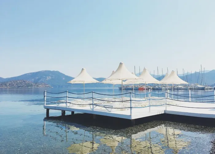 Hotel Beyaz Iskele & Restaurant Selimiye (Aegean)