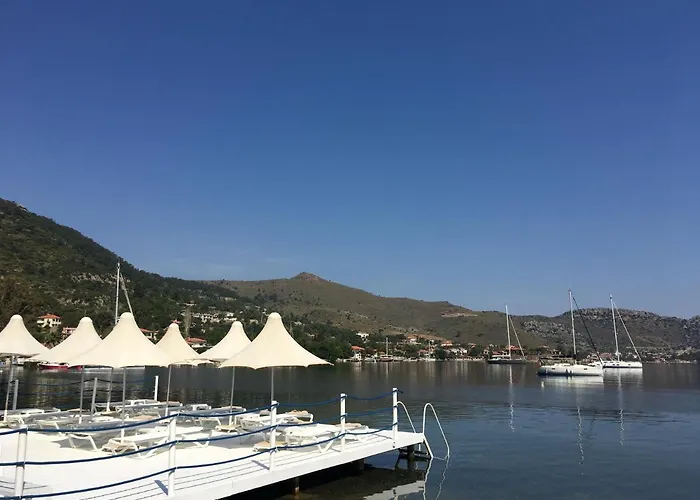 Beyaz Iskele & Restaurant Hotel 5*