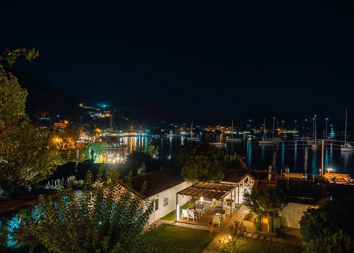 Hotel Beyaz Iskele & Restaurant Selimiye (Aegean)