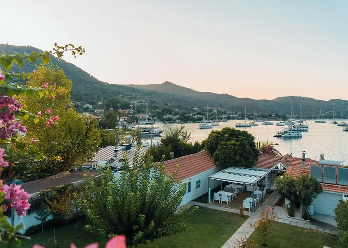 Beyaz Iskele & Restaurant 5* Selimiye (Aegean)