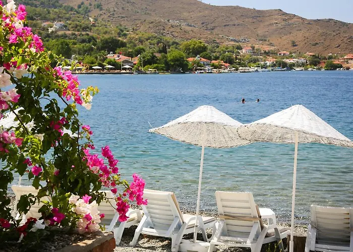 Hotel Beyaz Iskele & Restaurant 5*