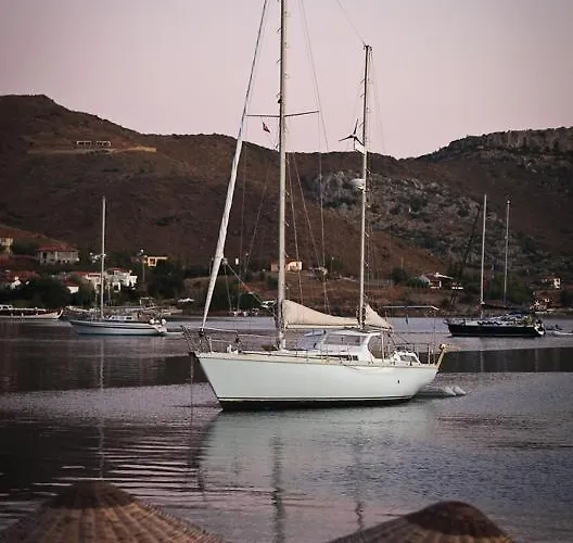 Hotel Beyaz Iskele & Restaurant