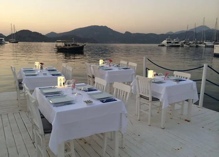 Beyaz Iskele & Restaurant