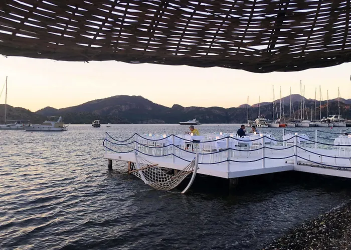 Beyaz Iskele & Restaurant 5* Selimiye (Aegean)