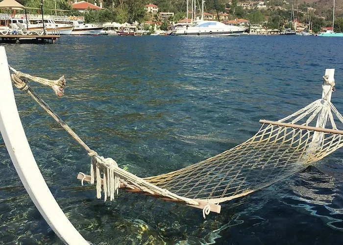 Beyaz Iskele & Restaurant Hotel Selimiye (Aegean)