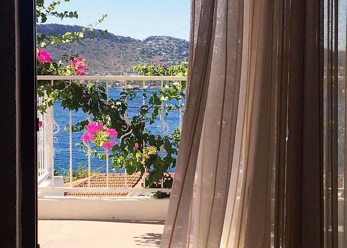 Beyaz Iskele & Restaurant Hotel 5*