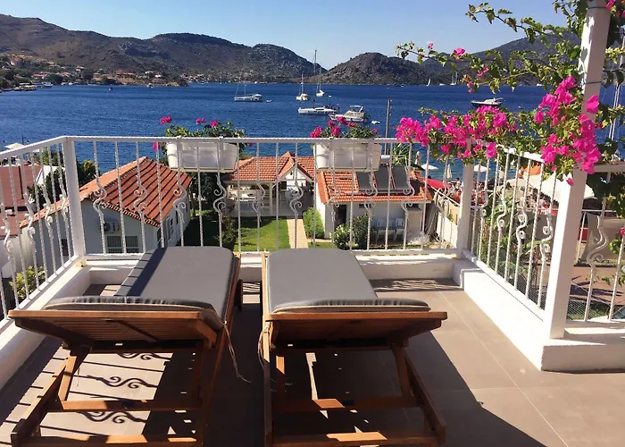 Hotel Beyaz Iskele & Restaurant Selimiye (Aegean)