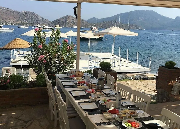 Beyaz Iskele & Restaurant