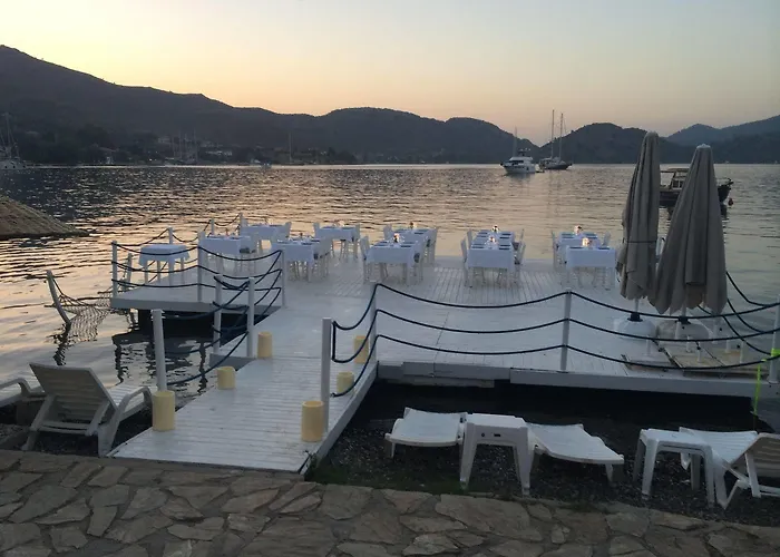 Beyaz Iskele & Restaurant 5* Selimiye (Aegean)