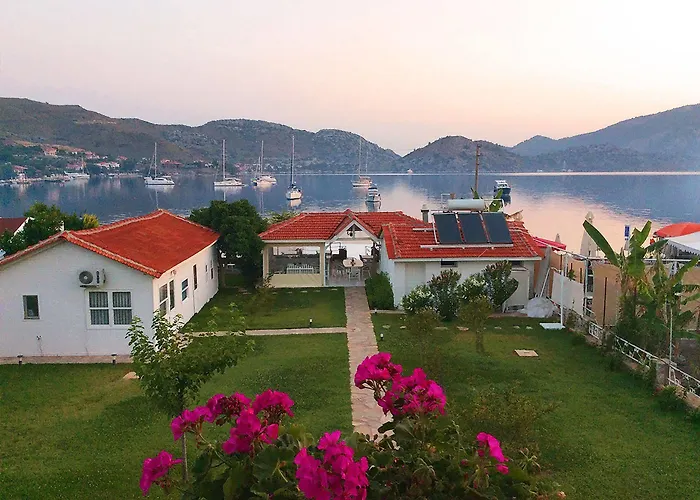 Beyaz Iskele & Restaurant Hotel