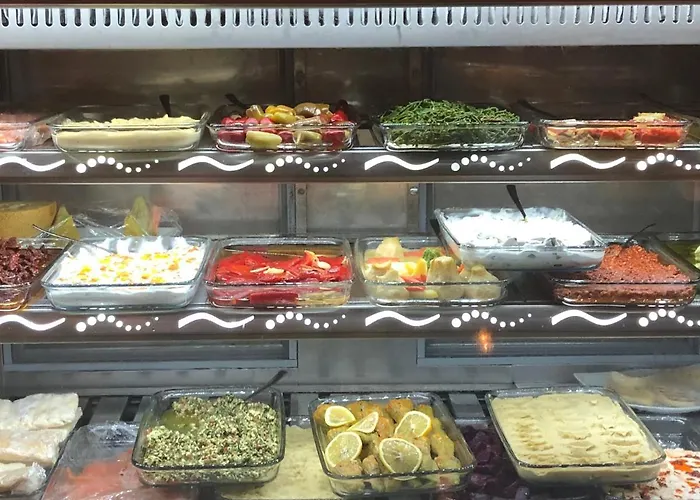 Beyaz Iskele & Restaurant Selimiye (Aegean)