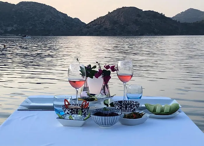 Hotel Beyaz Iskele & Restaurant