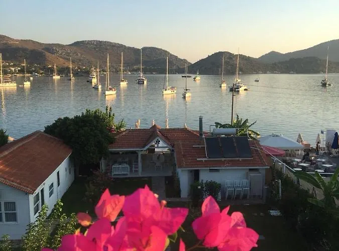 Beyaz Iskele & Restaurant 5* Selimiye (Aegean)