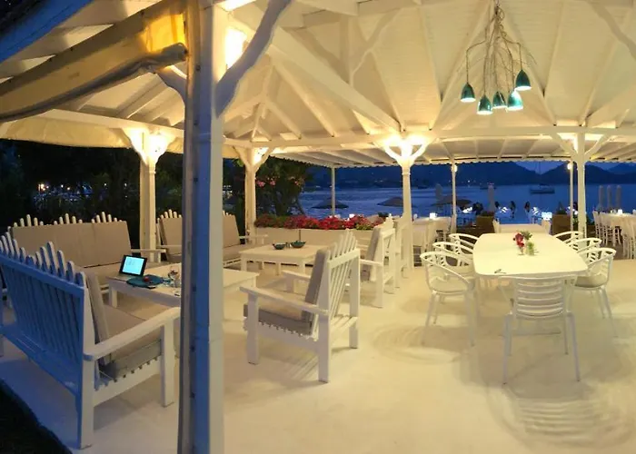 Hotel Beyaz Iskele & Restaurant Selimiye (Aegean)