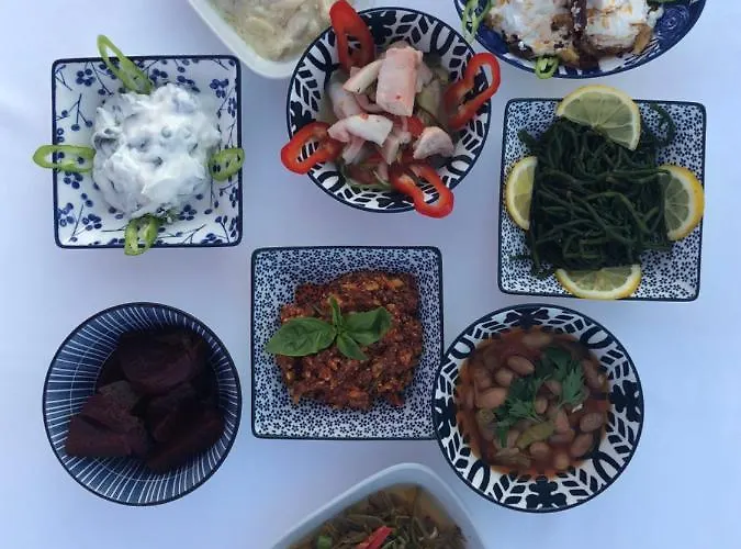 Beyaz Iskele & Restaurant Hotel