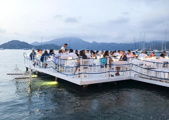 Hotel Beyaz Iskele & Restaurant