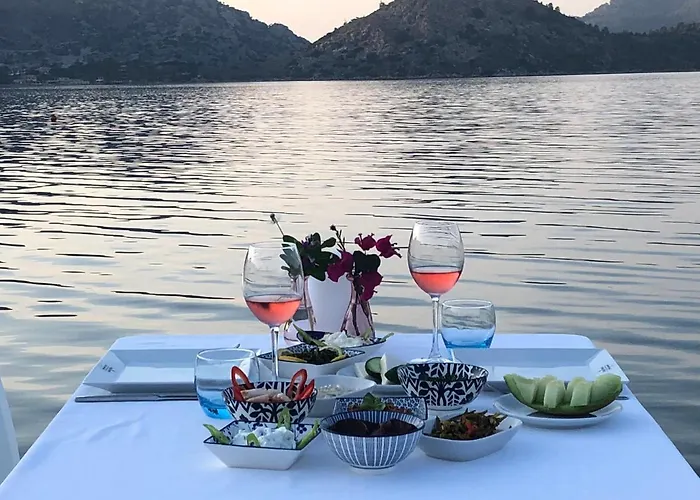 Beyaz Iskele & Restaurant