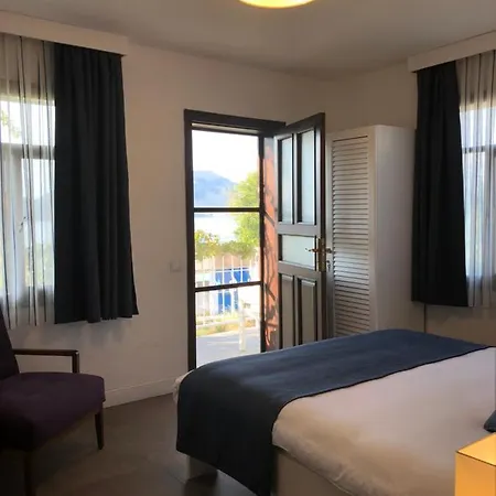 Beyaz Iskele & Restaurant Selimiye (Aegean)