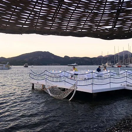 Beyaz Iskele & Restaurant 5* Selimiye (Aegean)