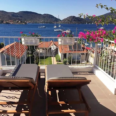 Hotel Beyaz Iskele & Restaurant Selimiye (Aegean)