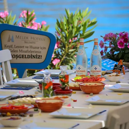 Beyaz Iskele & Restaurant Hotel 5*