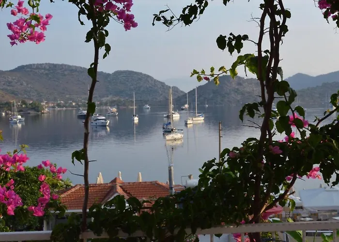 Szálloda Beyaz Iskele & Restaurant 5*