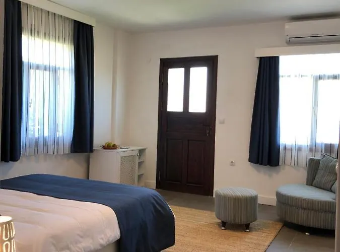 Beyaz Iskele & Restaurant Szálloda 5*