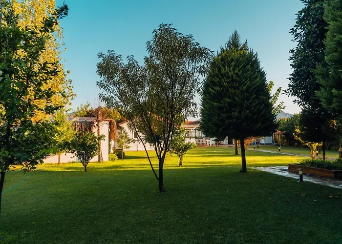 Beyaz Iskele & Restaurant Selimiye