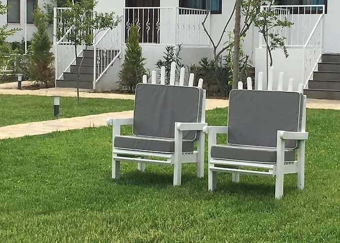 Szálloda Beyaz Iskele & Restaurant Selimiye