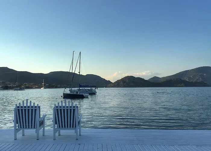 Szálloda Beyaz Iskele & Restaurant