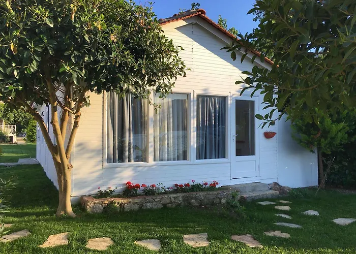 Szálloda Beyaz Iskele & Restaurant