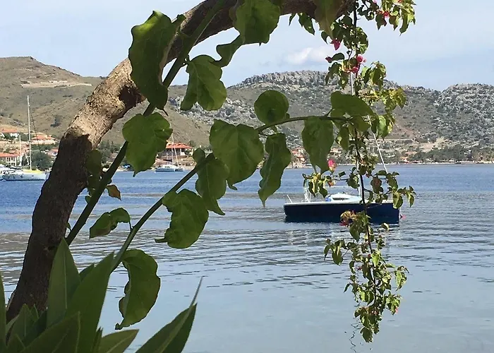 Beyaz Iskele & Restaurant 5* Selimiye