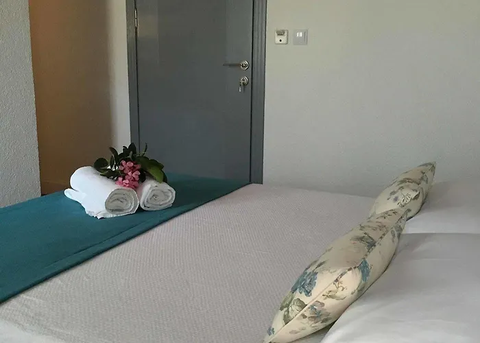 Szálloda Beyaz Iskele & Restaurant