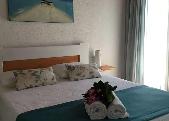 Beyaz Iskele & Restaurant Szálloda 5*