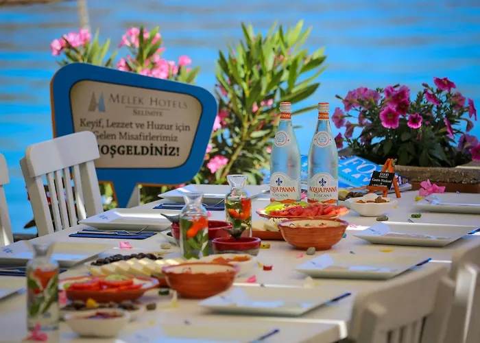 Beyaz Iskele & Restaurant Szálloda 5*