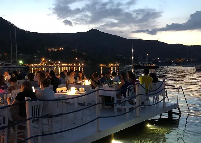 Beyaz Iskele & Restaurant Szálloda 5*