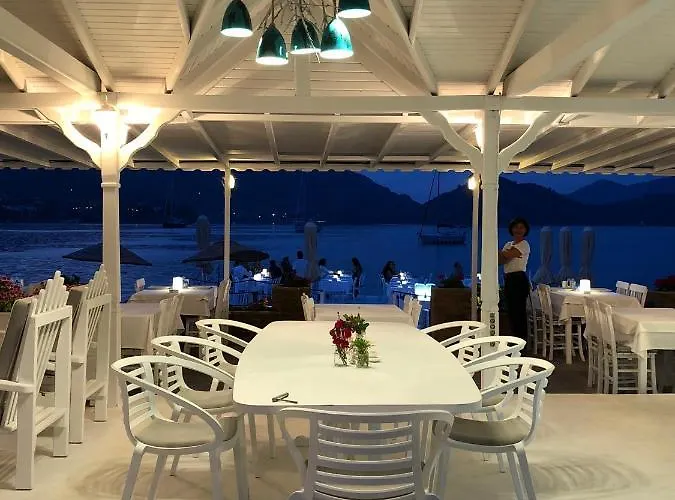 Szálloda Beyaz Iskele & Restaurant 5*