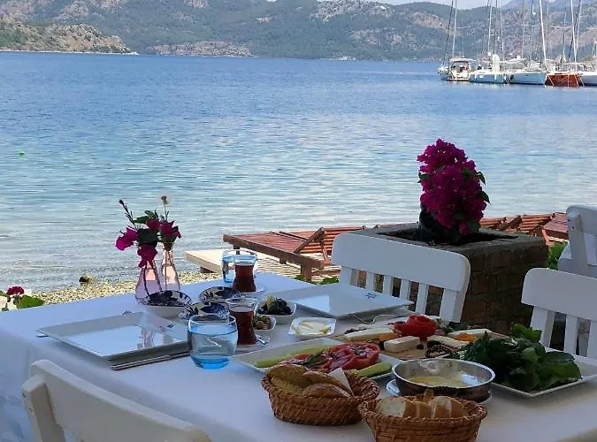 Beyaz Iskele & Restaurant Szálloda 5*