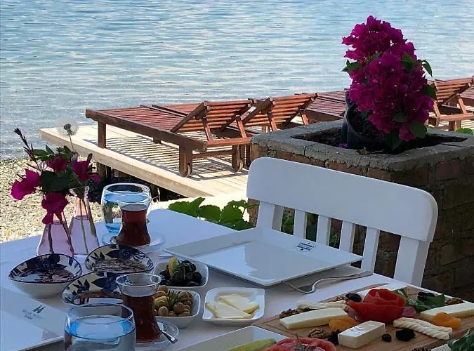 Szálloda Beyaz Iskele & Restaurant 5*